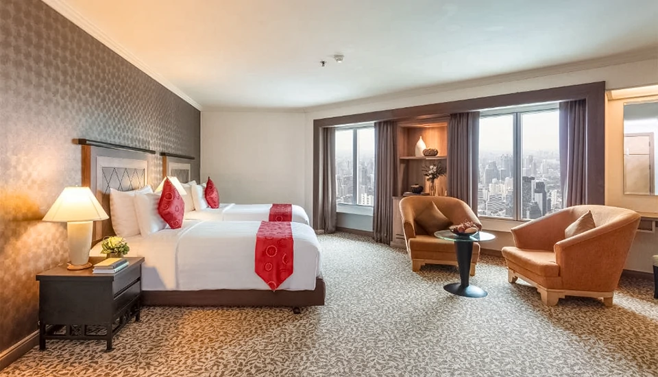 هتل بایوک اسکای بانکوک